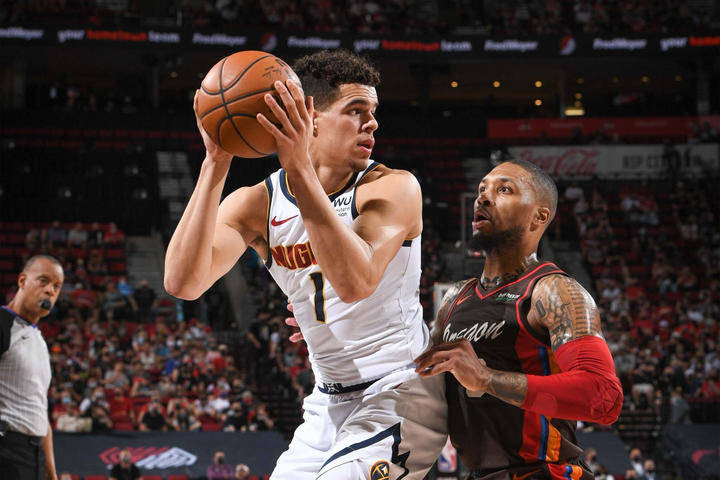 丹佛掘金内部会议纪要流出：加时末段止住颓势，CBA季后赛使命明确，数据趋势出现新变化 -多米app下载