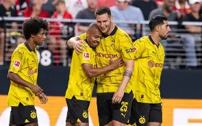 关于多特蒙德迎欧冠关键赛；转会期造点机会；震撼外界；身体对抗强度拉满的信息